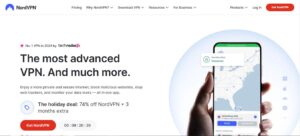 NordVPN