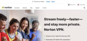 Norton Secure VPN