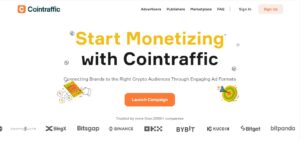 Coin Traffic