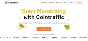 Coin Traffic