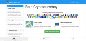 Earn Crypto
