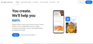 Google AdSense