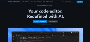 install visual studio code
