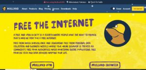 Mullvad VPN: