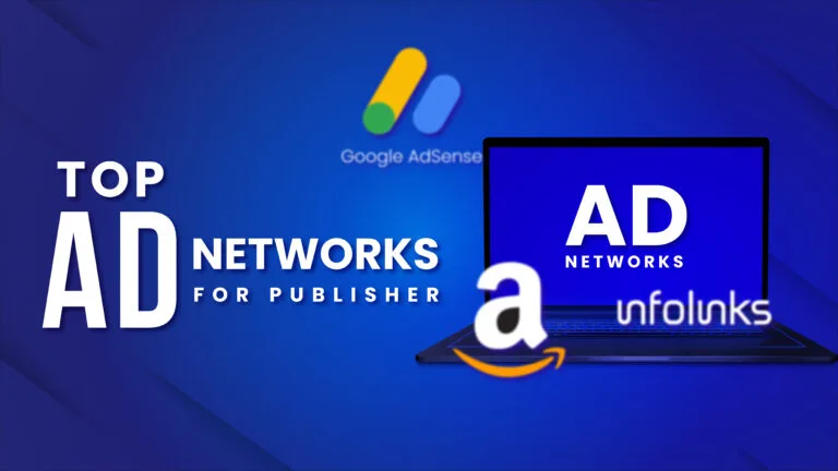 Top Ad Networks For Publishers in 2025