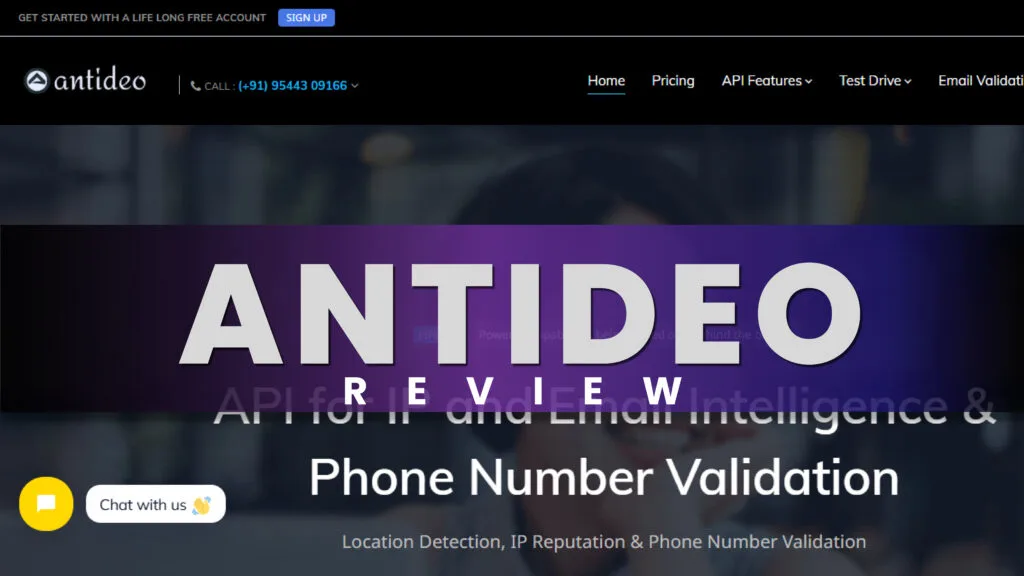 Antideo
