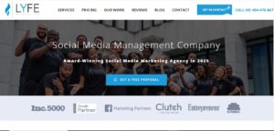 lyfe marketing