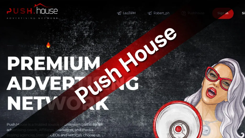push house