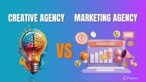 creative agency vs marketing agency
