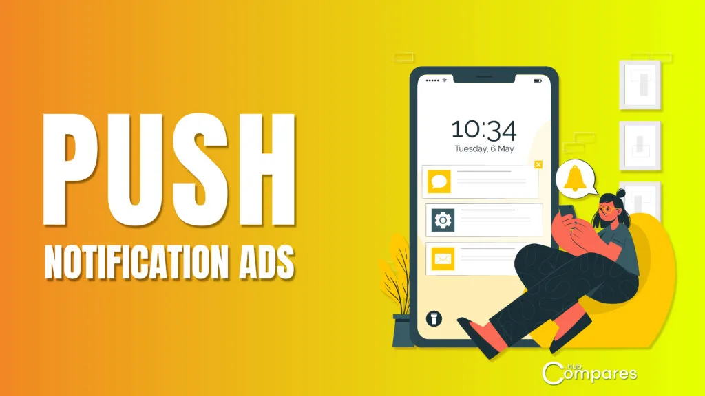 Push Notification Ads