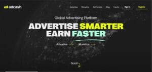 Adcash