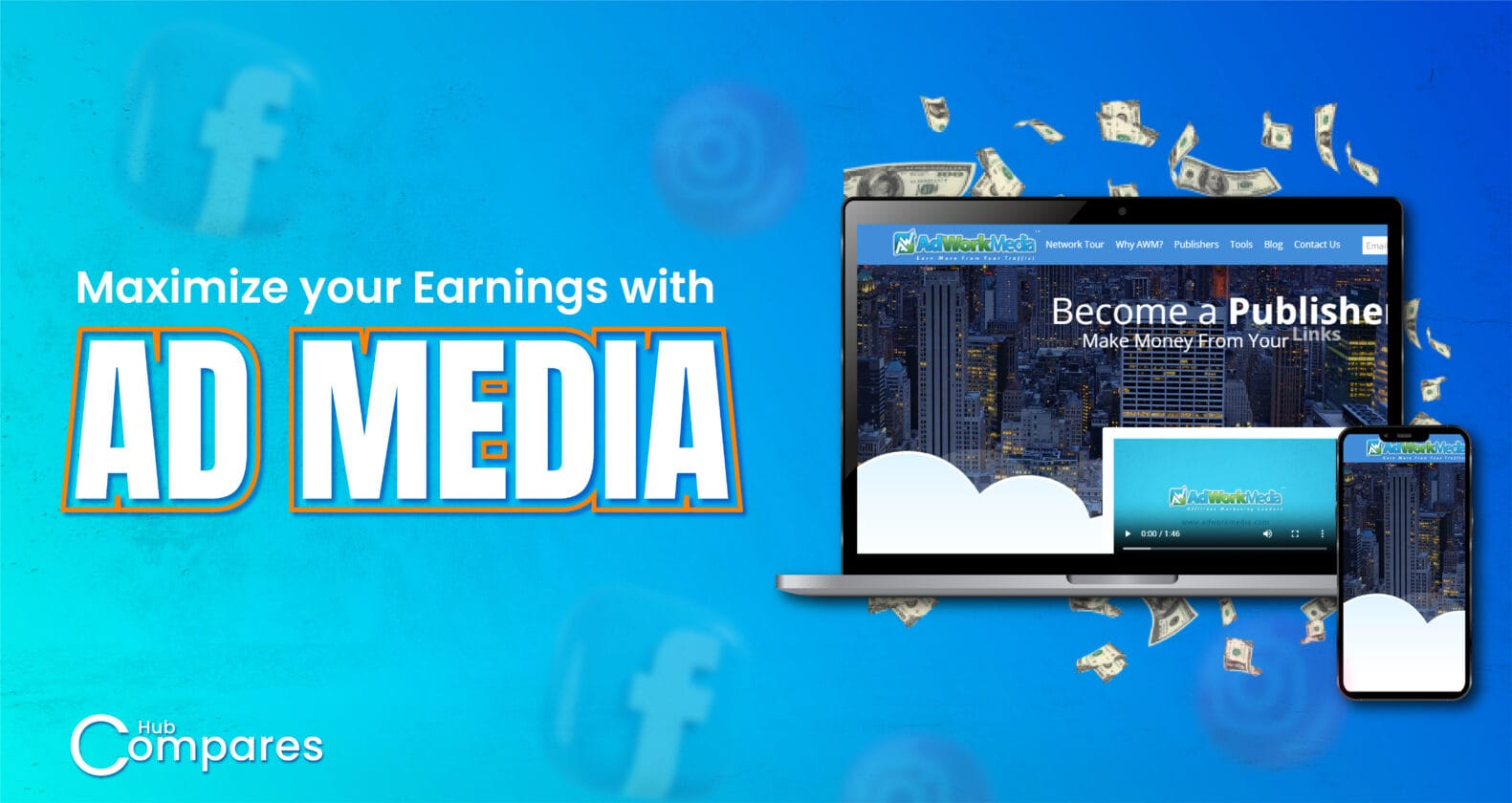 Maximize your Earnings with Adwork Media