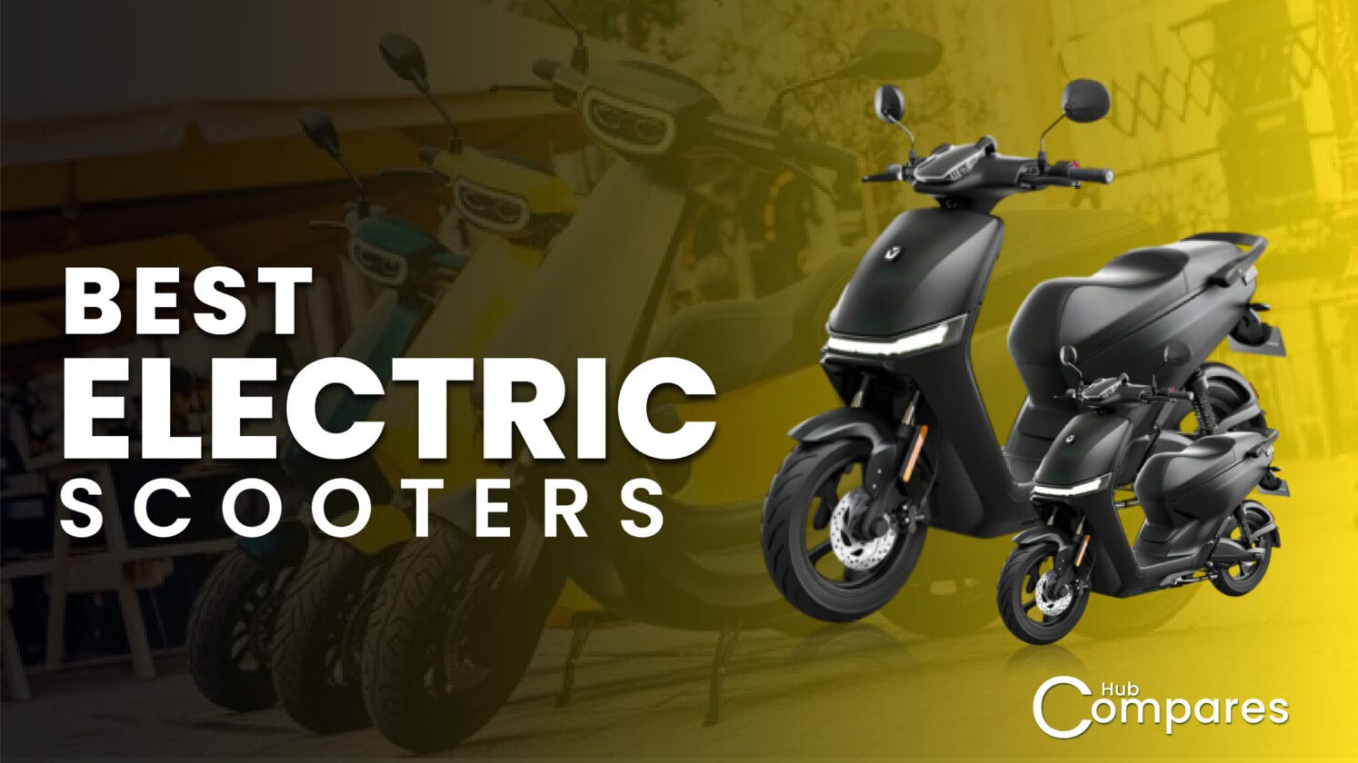 best electric scooters