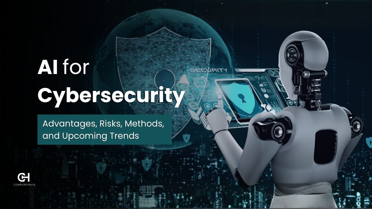 AI For Cybersecurity 2026 How Artificial Intelligence is Changing Online Security AI for Cybersecurity in 2026