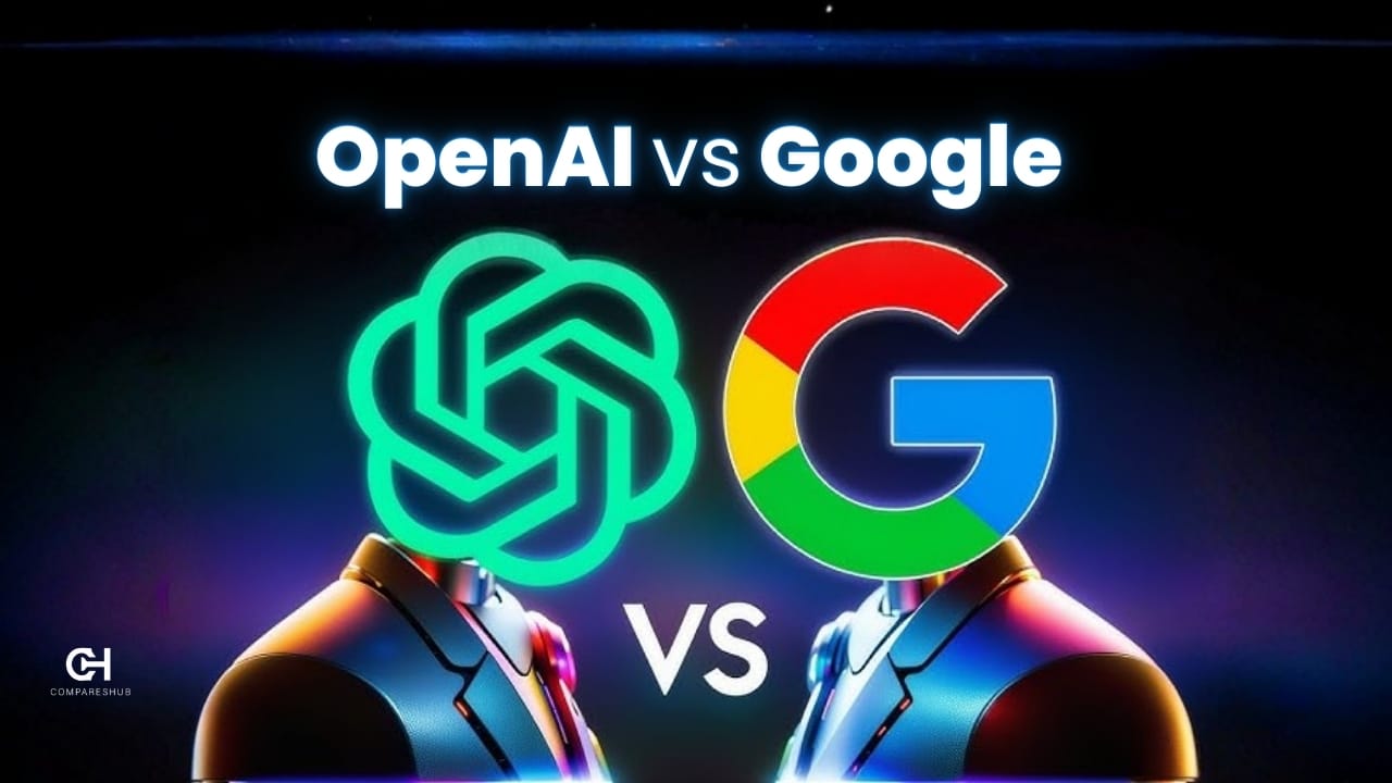 AI Software Reviews: OpenAI vs Google OpenAI vs Google