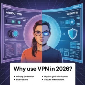 why used vpn