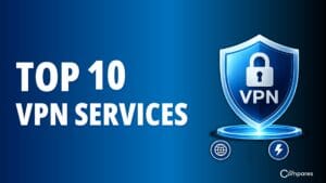TOP 10 VPN SERVICES
