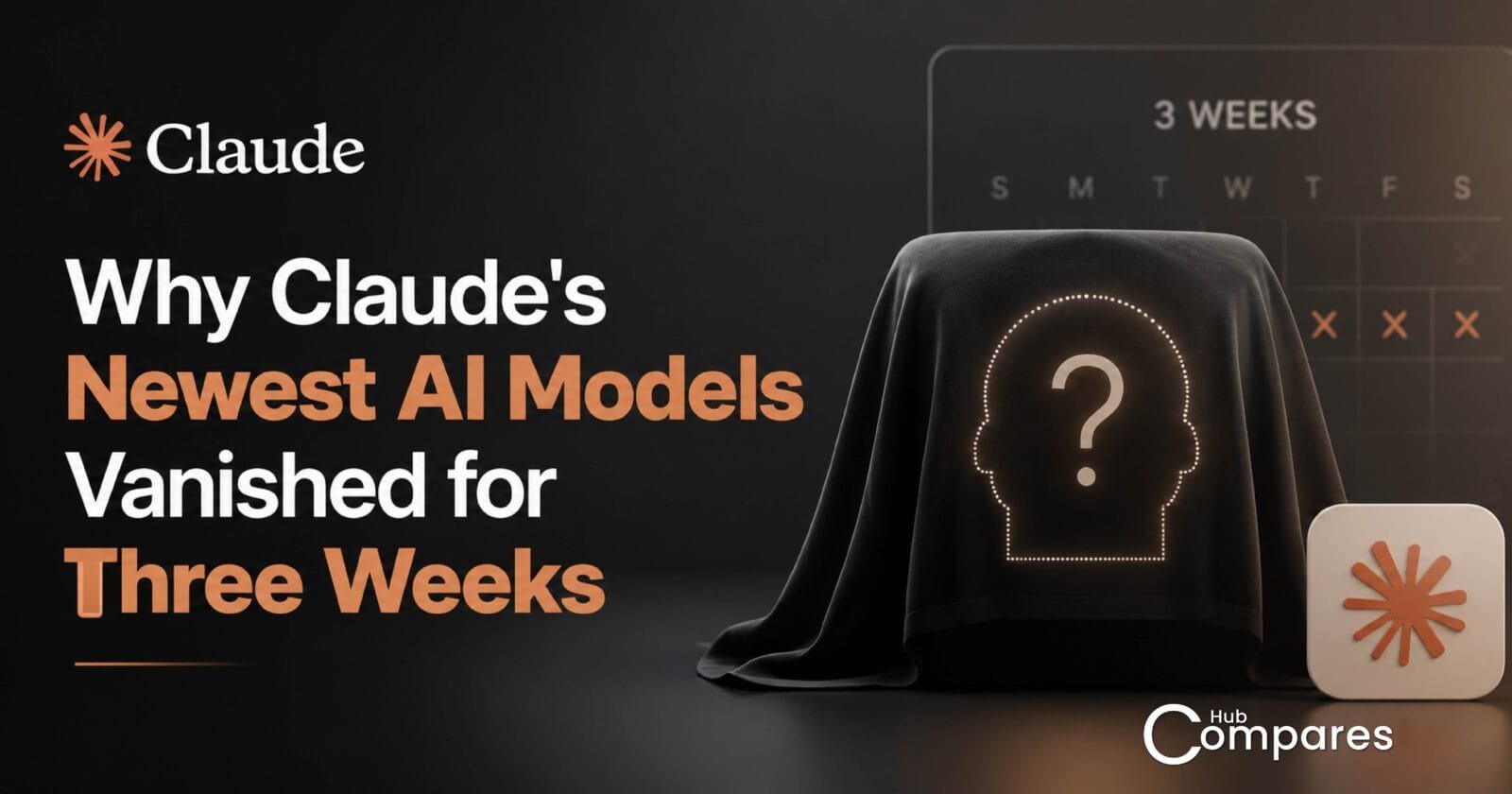 Why Claude's Newest AI Models Vanished for Three Weeks
