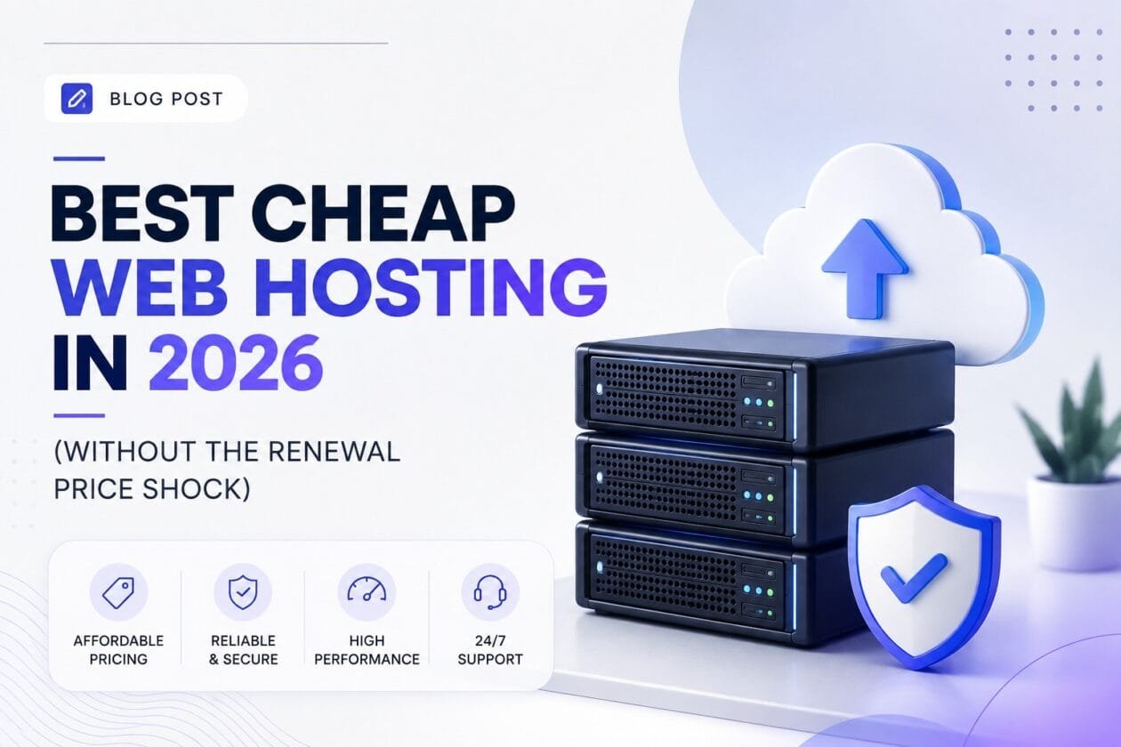 Best Cheap Web Hosting