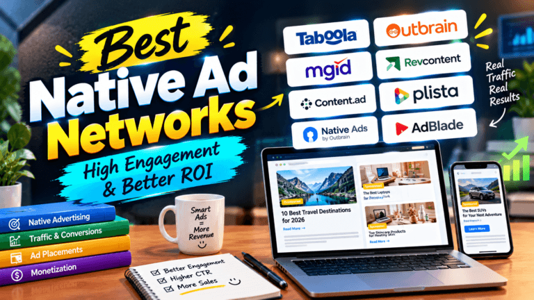 Best Native Ad Networks