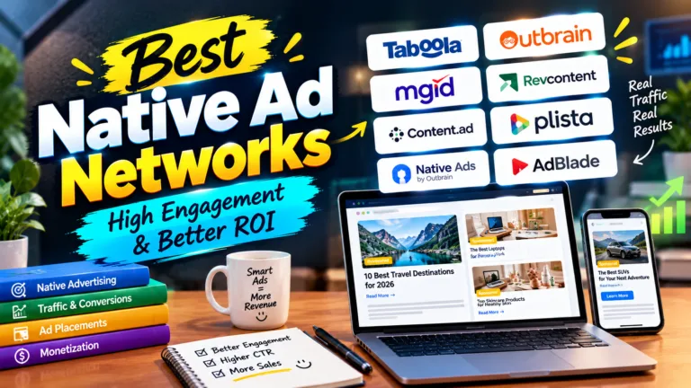 Best Native Ad Networks