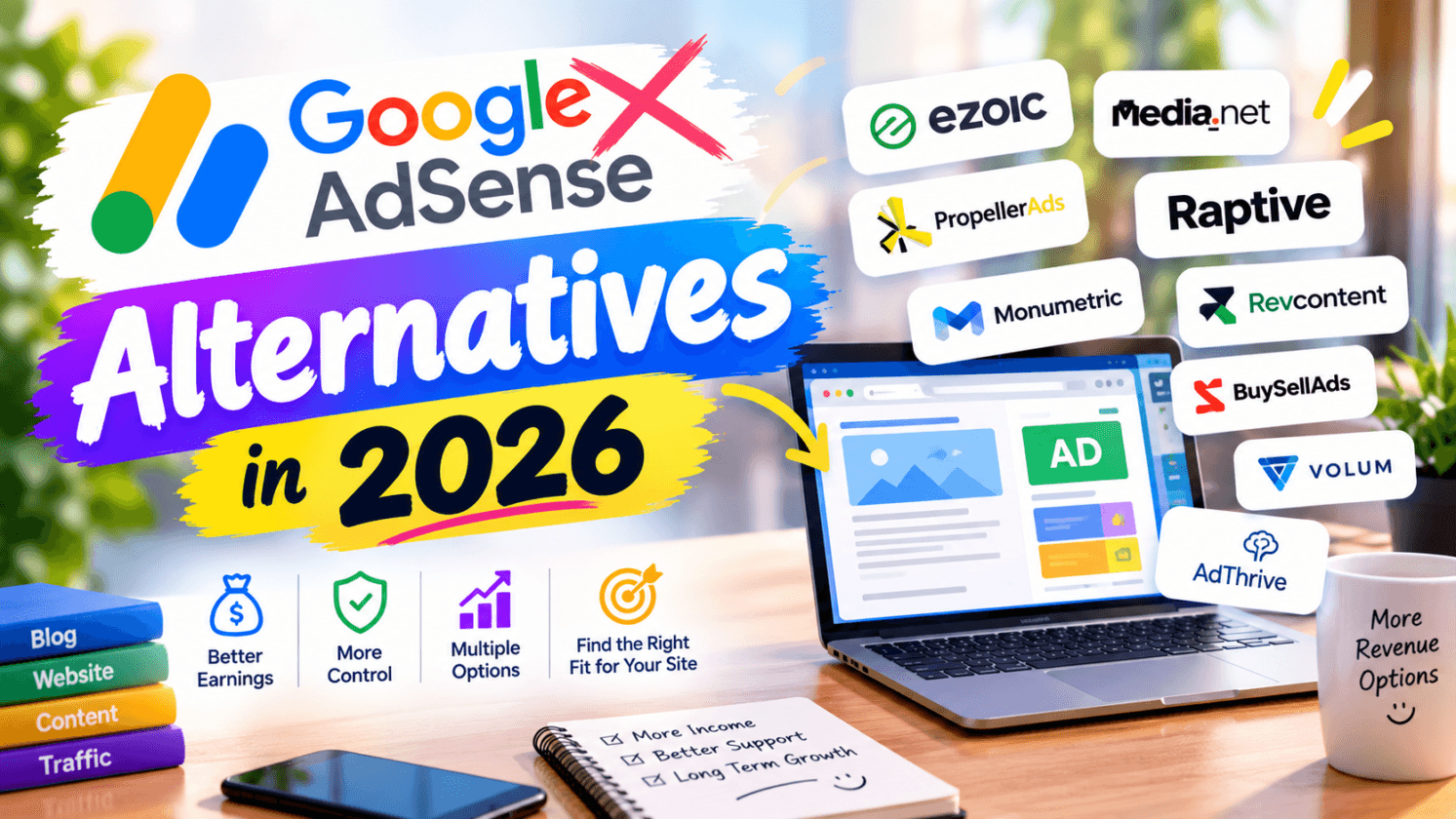 google-adsense-alternative